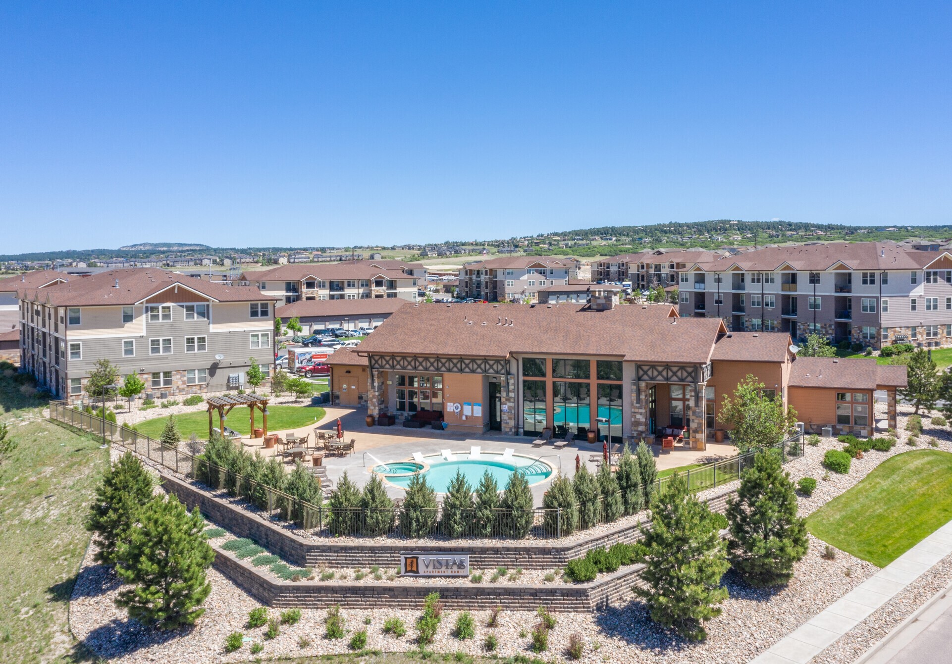 Vistas At Jackson Creek Apartments, 16112 Old Forest Pt, Monument, CO